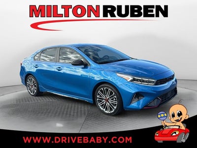 2022 Kia Forte GT