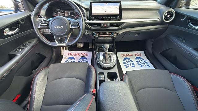 2022 Kia Forte GT