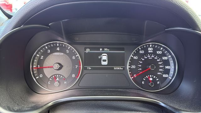 2022 Kia Forte GT