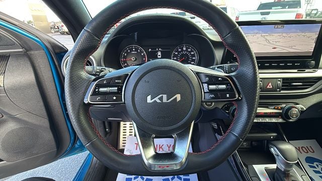 2022 Kia Forte GT