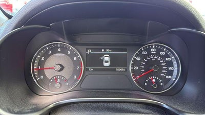 2022 Kia Forte GT