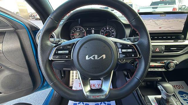 2022 Kia Forte GT