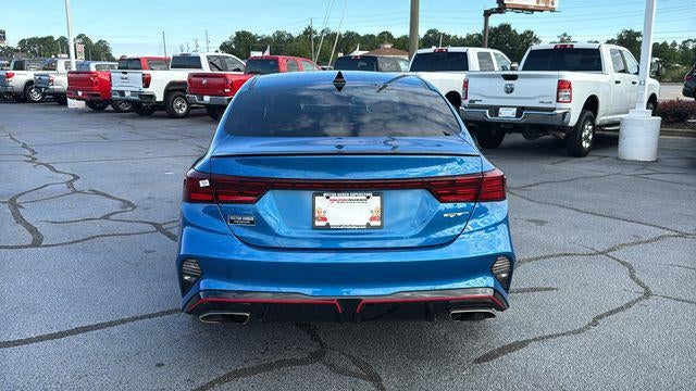 2022 Kia Forte GT