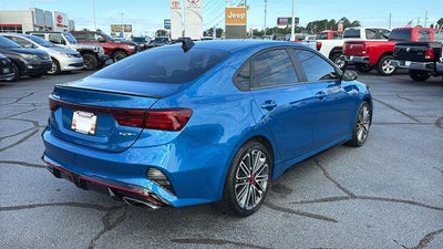 2022 Kia Forte GT