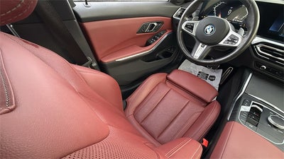 2024 BMW 330e xDrive