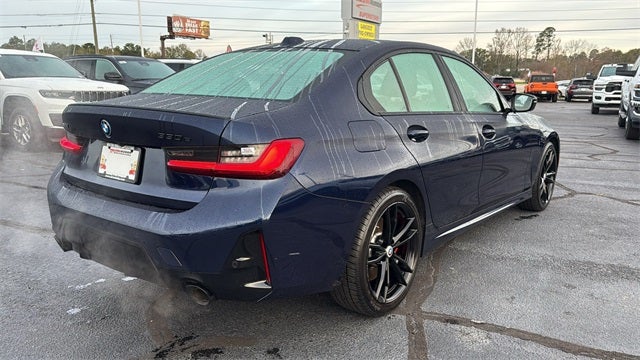 2024 BMW 330e xDrive