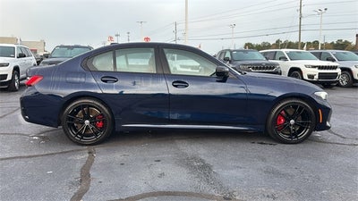 2024 BMW 330e xDrive