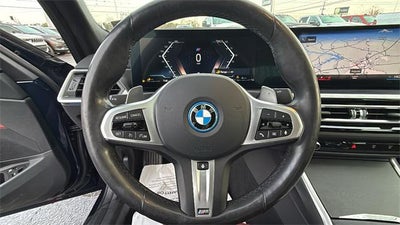 2024 BMW 330e xDrive