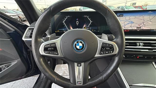 2024 BMW 330e xDrive