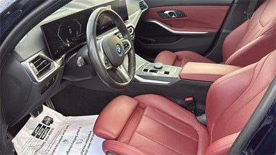 2024 BMW 330e xDrive
