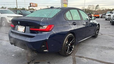 2024 BMW 330e xDrive