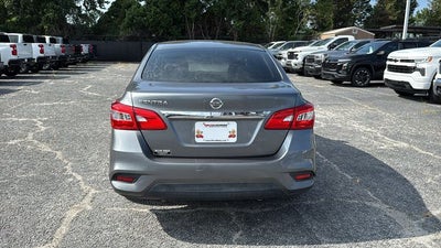 2016 Nissan Sentra S