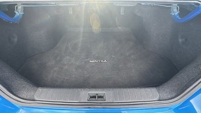 2022 Nissan Sentra SR Xtronic CVT