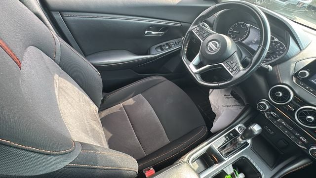 2022 Nissan Sentra SR Xtronic CVT