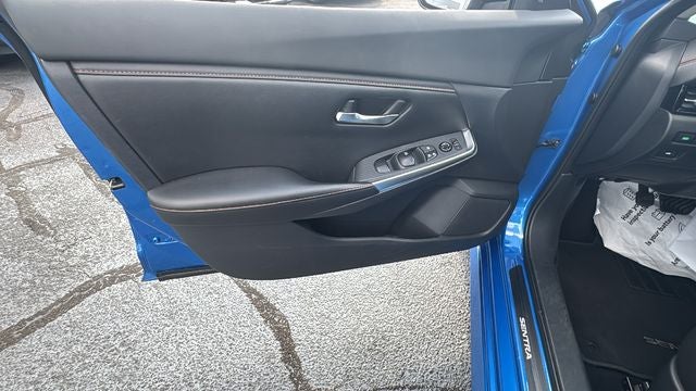 2022 Nissan Sentra SR Xtronic CVT