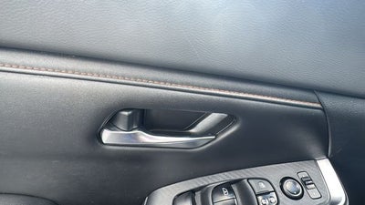 2022 Nissan Sentra SR Xtronic CVT