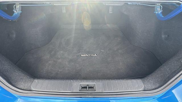 2022 Nissan Sentra SR Xtronic CVT