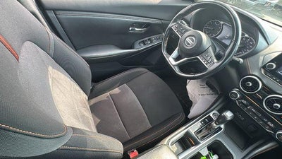 2022 Nissan Sentra SR Xtronic CVT