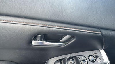 2022 Nissan Sentra SR Xtronic CVT