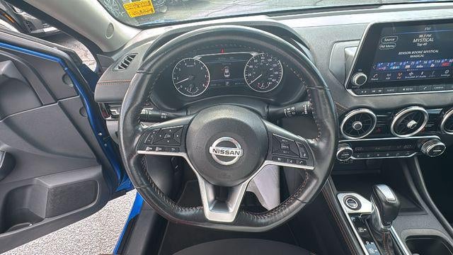 2022 Nissan Sentra SR Xtronic CVT