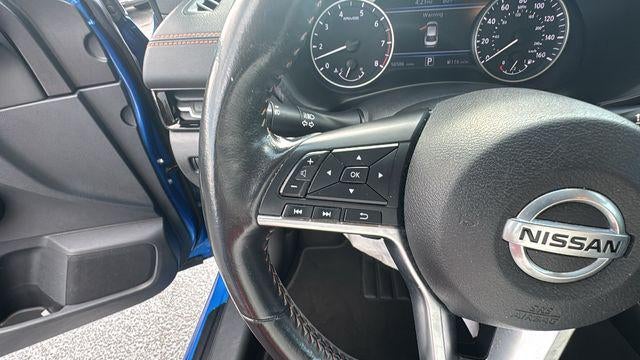 2022 Nissan Sentra SR Xtronic CVT