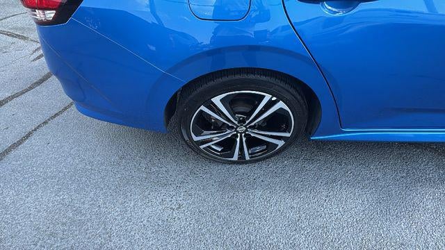 2022 Nissan Sentra SR Xtronic CVT