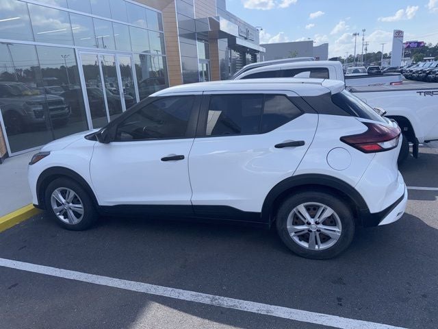 2021 Nissan Kicks S