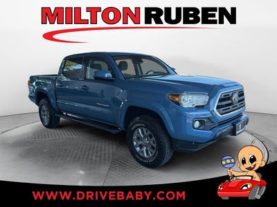 2019 Toyota Tacoma SR5 V6