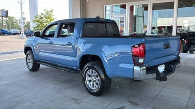 2019 Toyota Tacoma SR5 V6