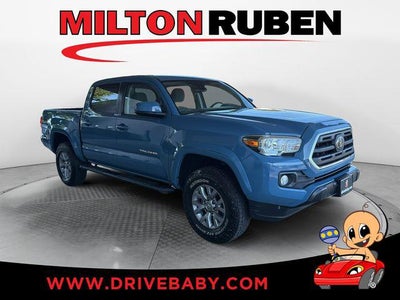 2019 Toyota Tacoma SR5 V6