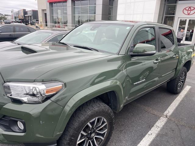 2022 Toyota Tacoma SR5 V6