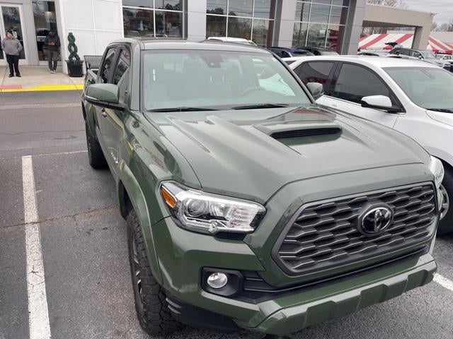 2022 Toyota Tacoma SR5 V6