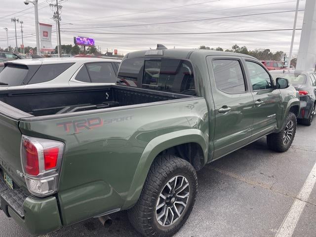 2022 Toyota Tacoma SR5 V6