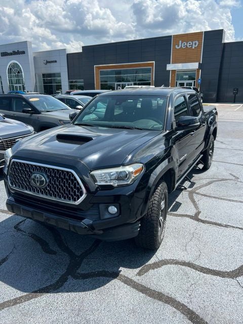 2019 Toyota Tacoma TRD Sport V6