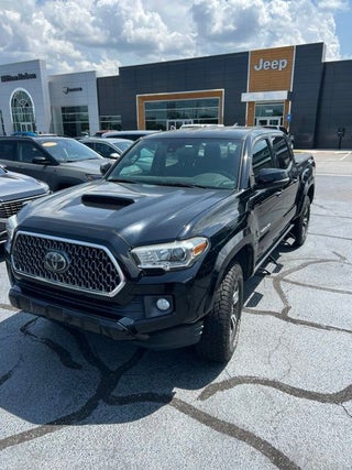 2019 Toyota Tacoma TRD Sport