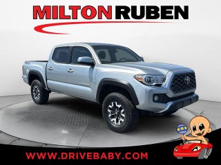 2023 Toyota Tacoma SR5 V6
