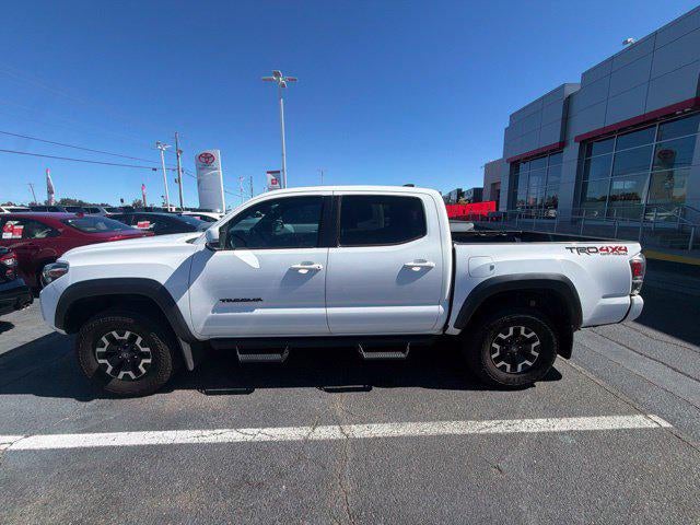 2020 Toyota Tacoma TRD Off-Road