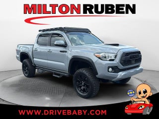 2021 Toyota Tacoma SR5 V6