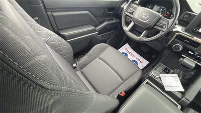 2025 Toyota Tacoma SR5