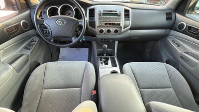 2009 Toyota Tacoma PreRunner V6
