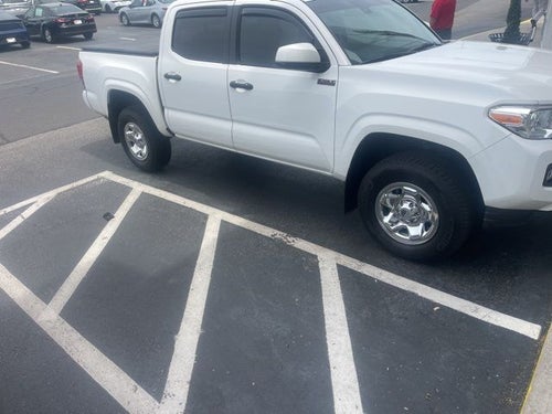 2022 Toyota Tacoma SR