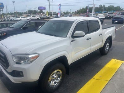 2022 Toyota Tacoma SR