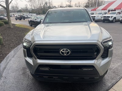 2024 Toyota Tacoma SR5