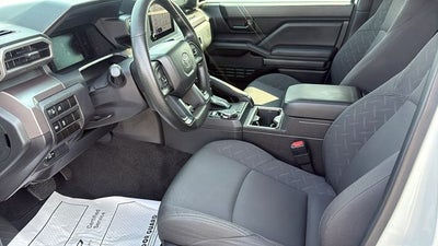 2024 Toyota Tacoma SR5