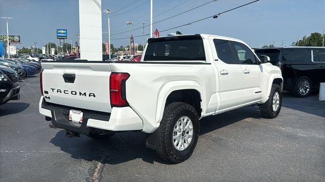 2024 Toyota Tacoma SR5