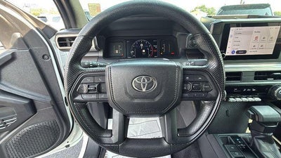2024 Toyota Tacoma SR5