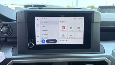 2024 Toyota Tacoma SR5