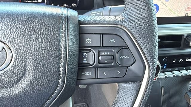 2025 Toyota Tacoma Hybrid TRD Off Road