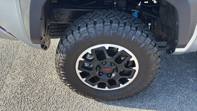 2025 Toyota Tacoma Hybrid TRD Off Road