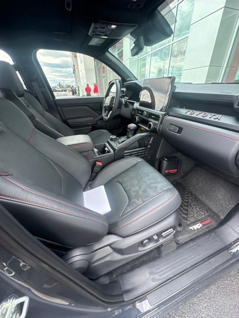 2025 Toyota Tacoma Hybrid TRD Pro